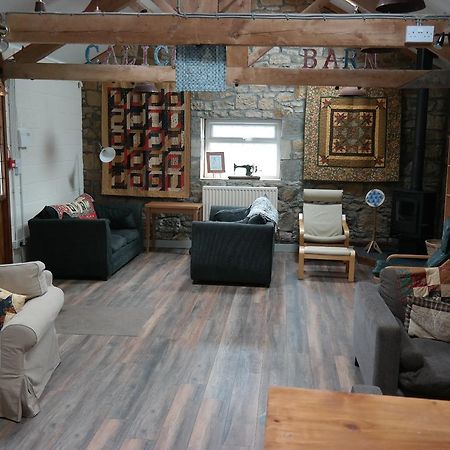Хостел Calico Barn Widdrington Экстерьер фото