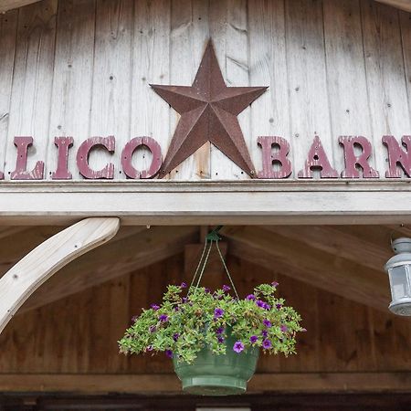 Хостел Calico Barn Widdrington Экстерьер фото
