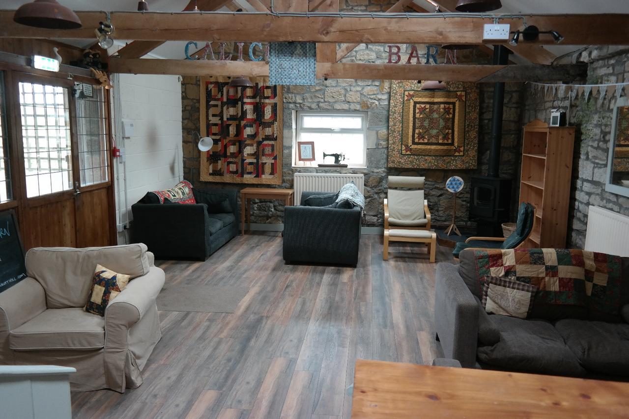 Хостел Calico Barn Widdrington Экстерьер фото