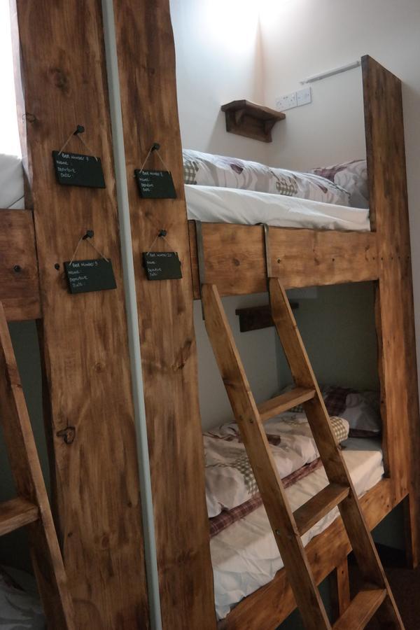 Хостел Calico Barn Widdrington Экстерьер фото