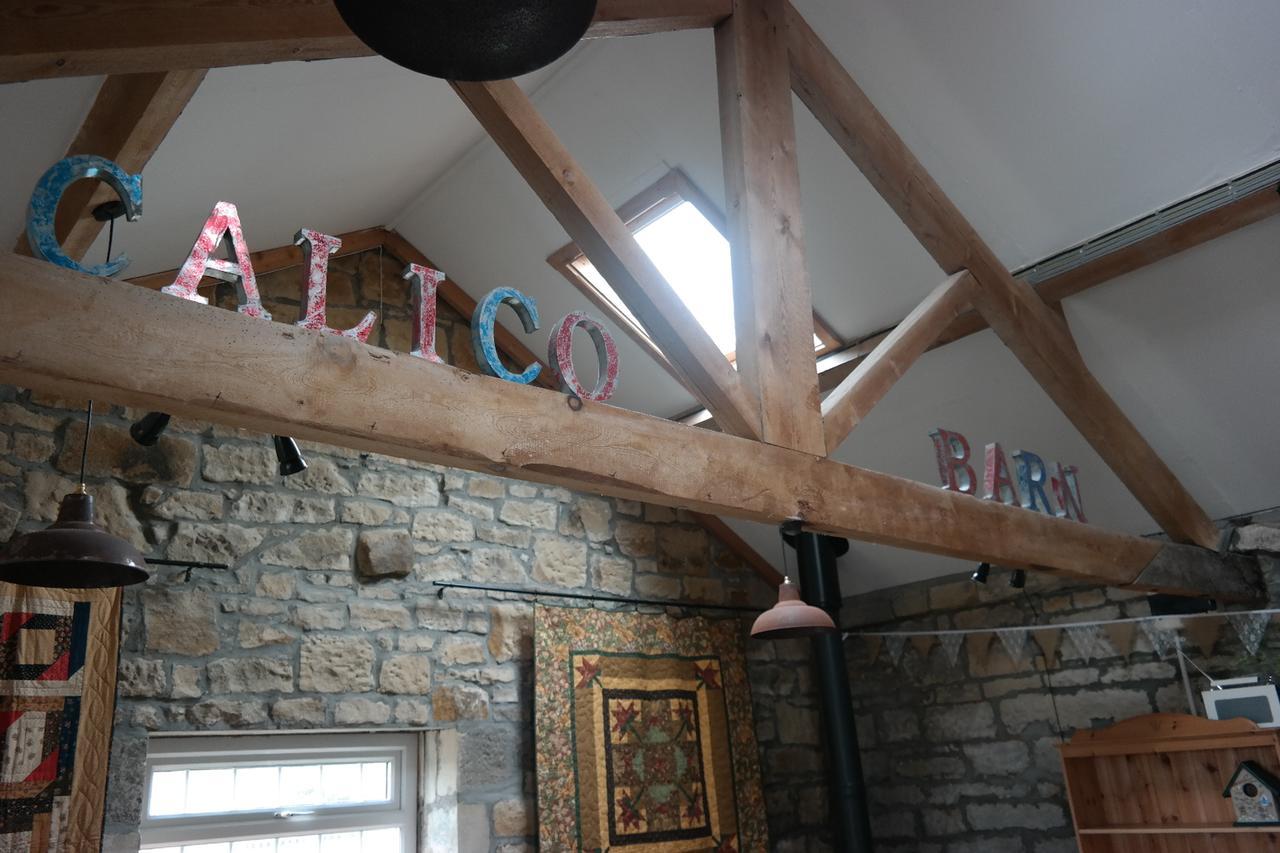 Хостел Calico Barn Widdrington Экстерьер фото