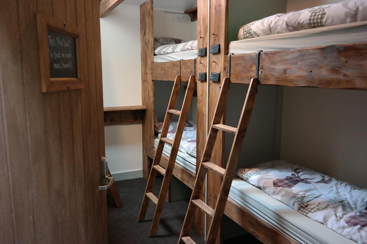 Хостел Calico Barn Widdrington Экстерьер фото