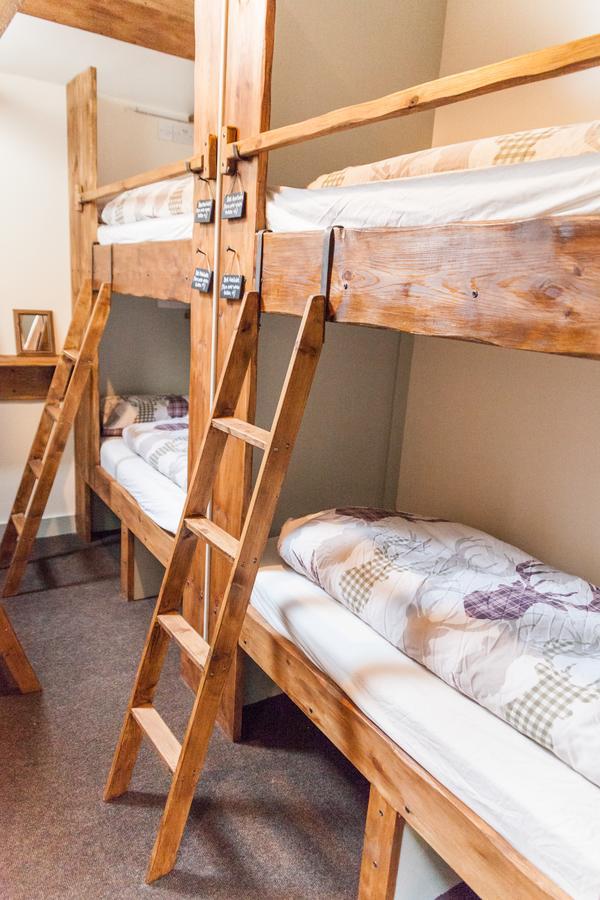 Хостел Calico Barn Widdrington Экстерьер фото