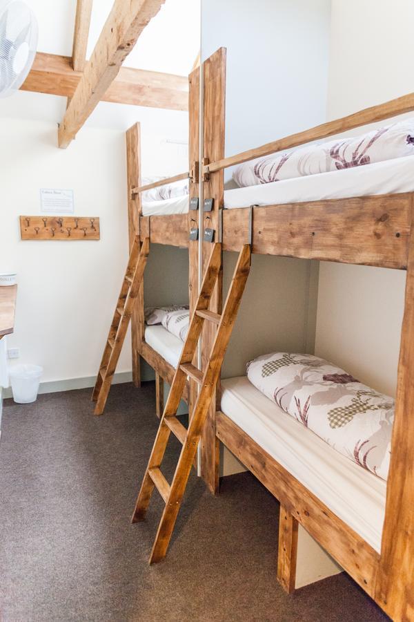 Хостел Calico Barn Widdrington Экстерьер фото