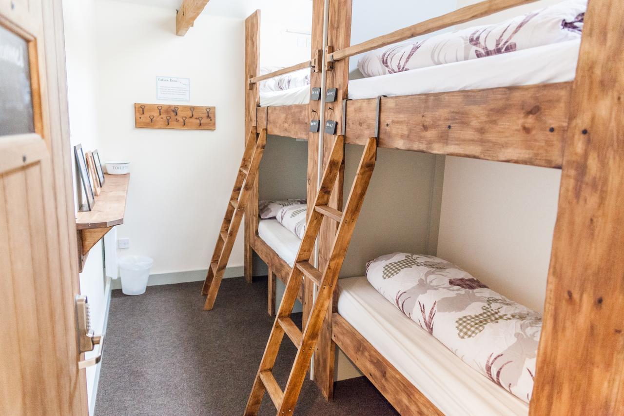 Хостел Calico Barn Widdrington Экстерьер фото