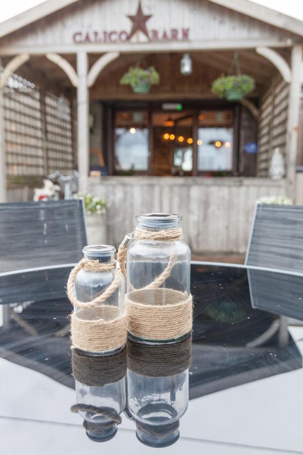Хостел Calico Barn Widdrington Экстерьер фото
