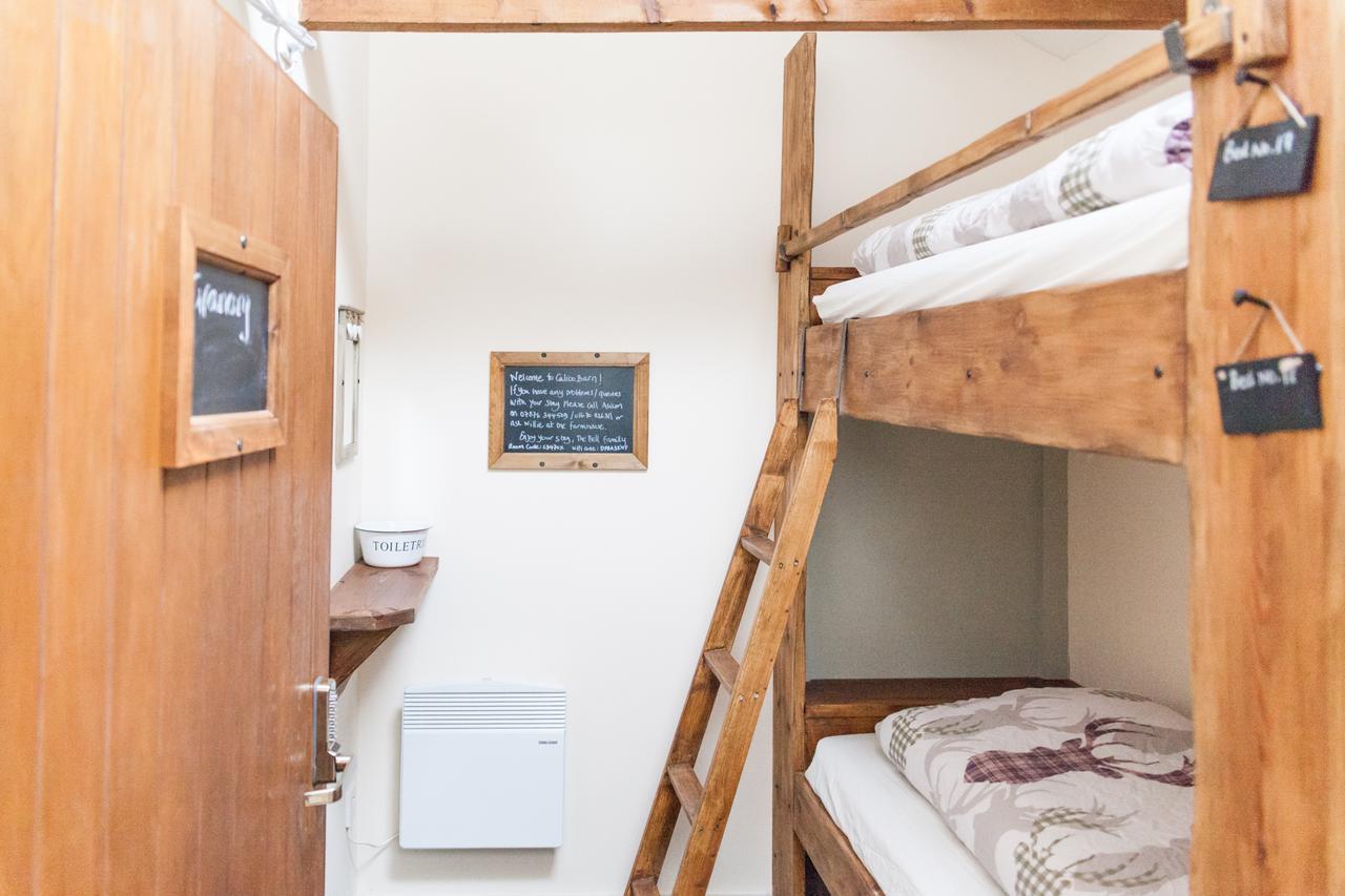 Хостел Calico Barn Widdrington Экстерьер фото