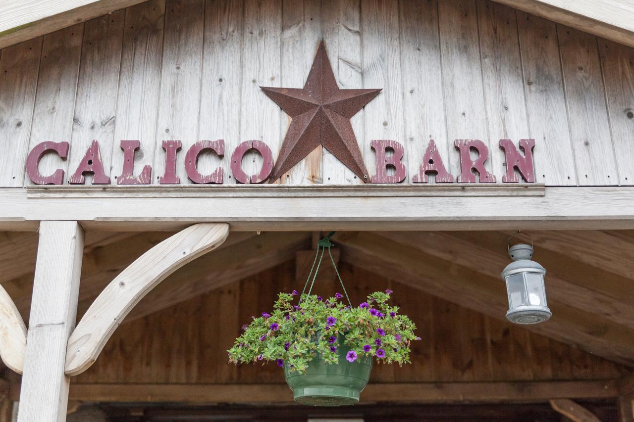 Хостел Calico Barn Widdrington Экстерьер фото