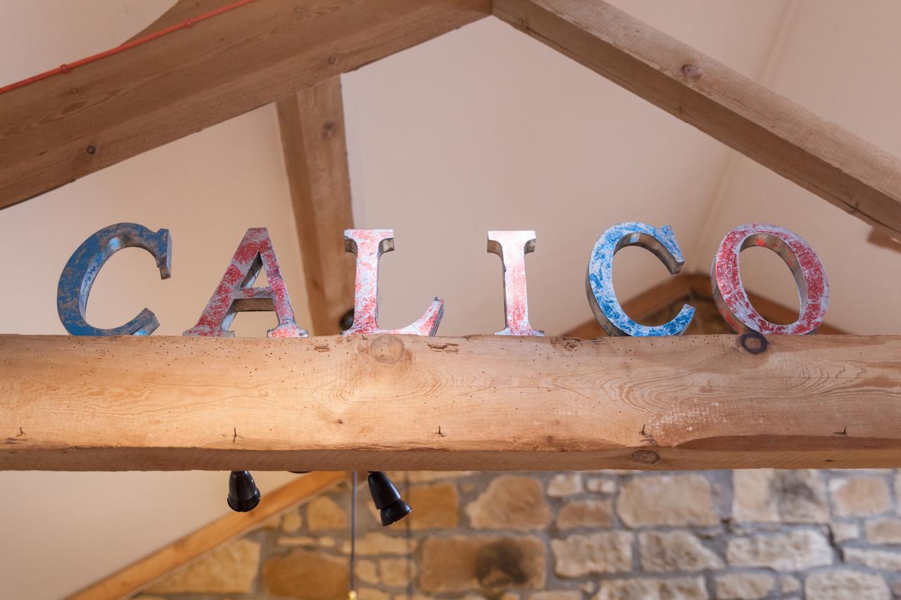 Хостел Calico Barn Widdrington Экстерьер фото